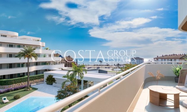 Nieuwbouw Woningen - Apartments -
Torrox