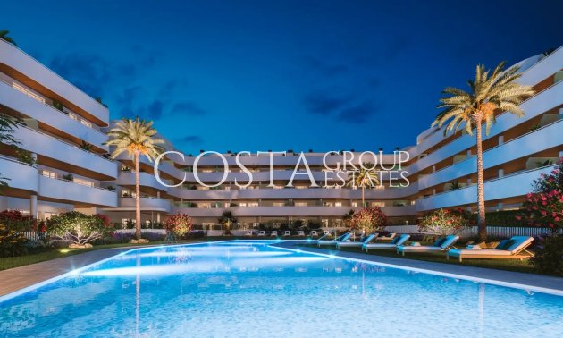 Neue Gebäude - Apartments -
Torrox