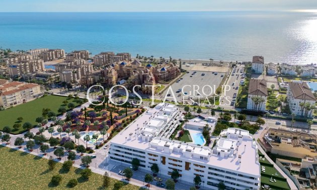 Neue Gebäude - Apartments -
Torrox