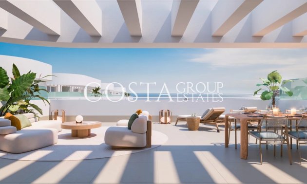 New Build - Apartments -
Torrox