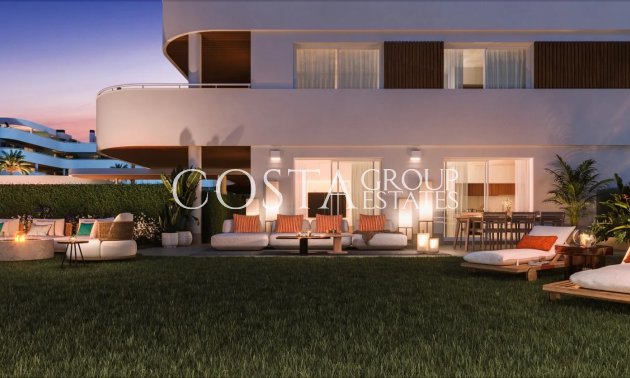 New Build - Apartments -
Torrox