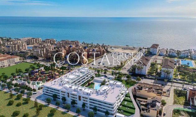 New Build - Apartments -
Torrox