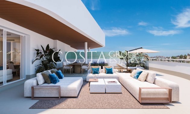 New Build - Apartments -
Torrox