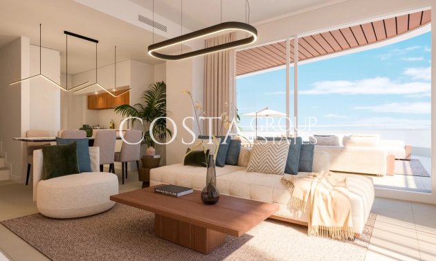 Nouvelle construction - Apartments -
Torrox