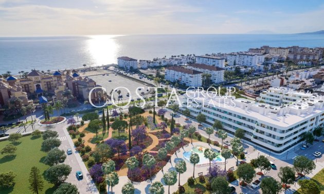 Nouvelle construction - Apartments -
Torrox