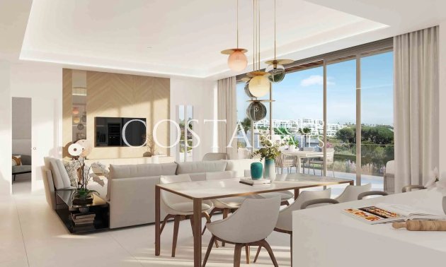 Nouvelle construction - Apartments -
Marbella