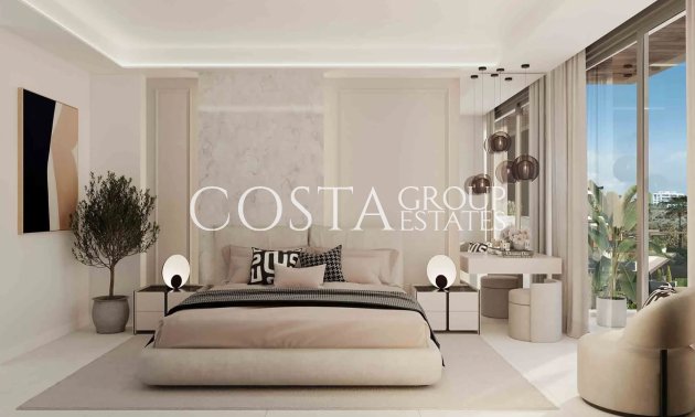 Nouvelle construction - Apartments -
Marbella