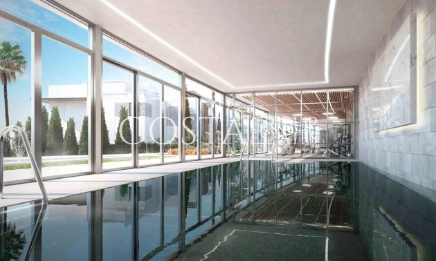 Nouvelle construction - Apartments -
Marbella