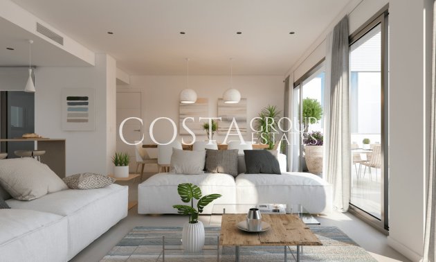 Nouvelle construction - Apartments -
Casares