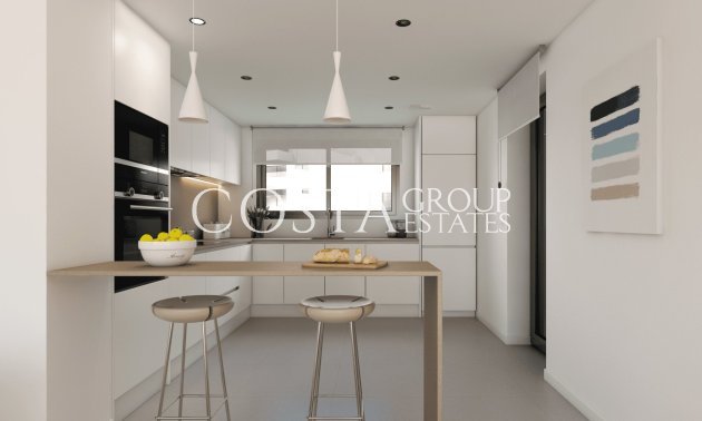 Nieuwbouw Woningen - Apartments -
Casares