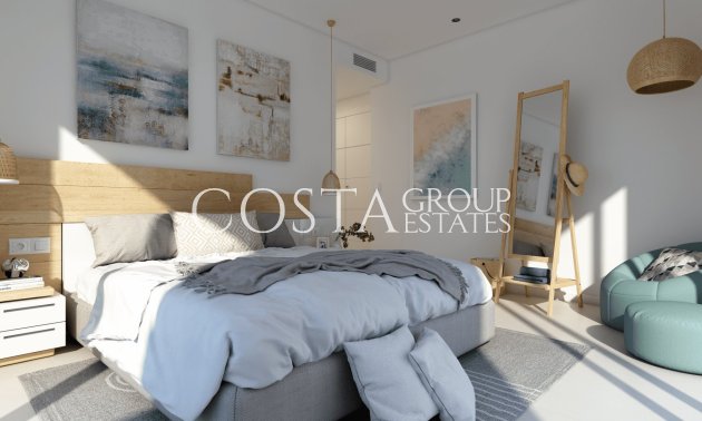 Nieuwbouw Woningen - Apartments -
Casares