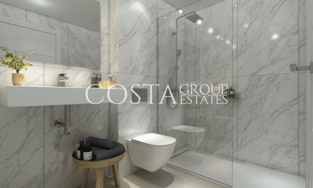 New Build - Apartments -
Casares