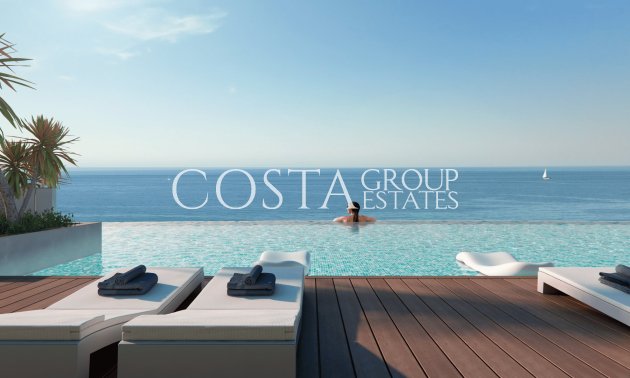 New Build - Apartments -
Casares