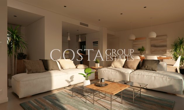 New Build - Apartments -
Casares