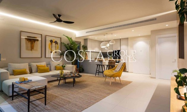 Nouvelle construction - Villa -
La Capellania