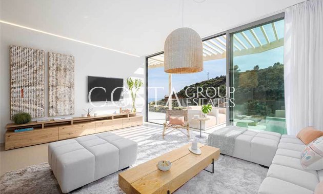 Nouvelle construction - Villa -
La Capellania