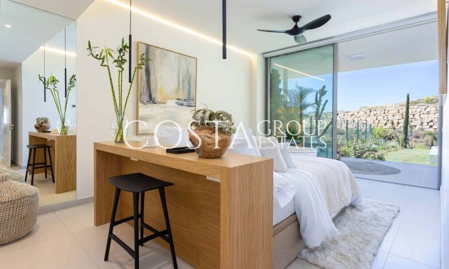 Nouvelle construction - Villa -
La Capellania