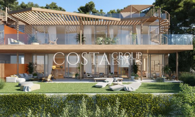 Nouvelle construction - Villa -
La Capellania