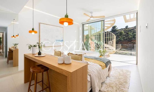 Nieuwbouw Woningen - Villa -
La Capellania