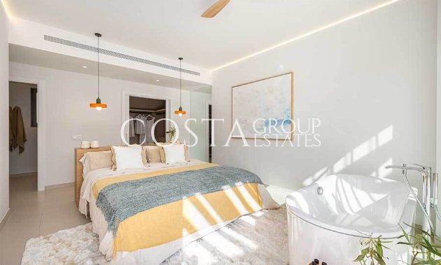 Nieuwbouw Woningen - Villa -
La Capellania