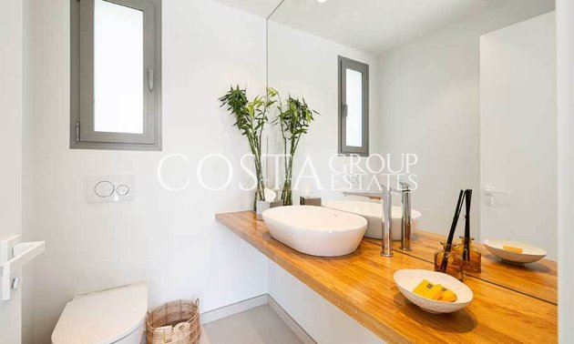 Nieuwbouw Woningen - Villa -
La Capellania