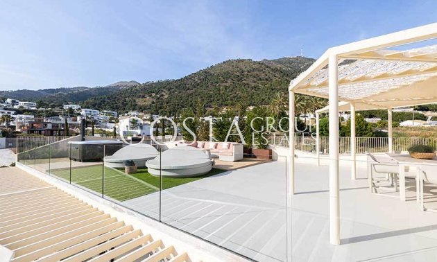 Nieuwbouw Woningen - Villa -
La Capellania