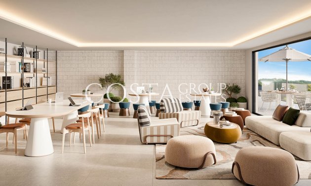 Nieuwbouw Woningen - Apartments -
Marbella