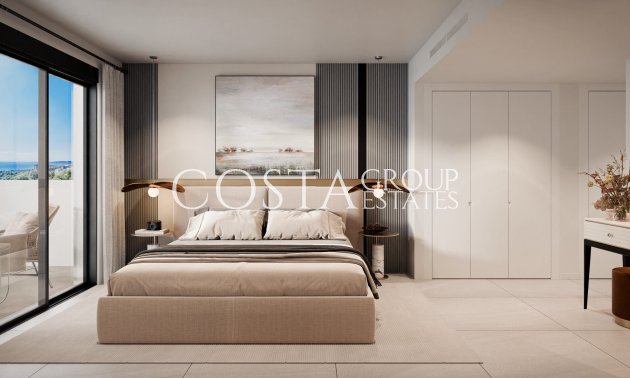 Nieuwbouw Woningen - Apartments -
Marbella