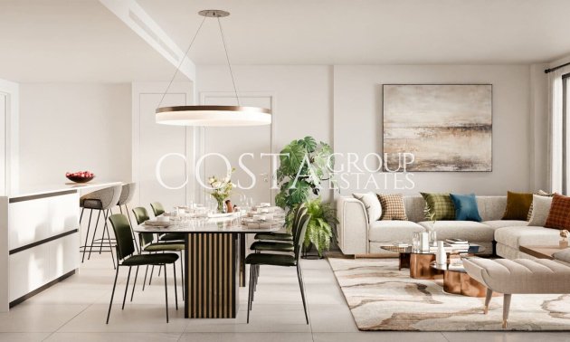 Neue Gebäude - ground-floor -
Marbella