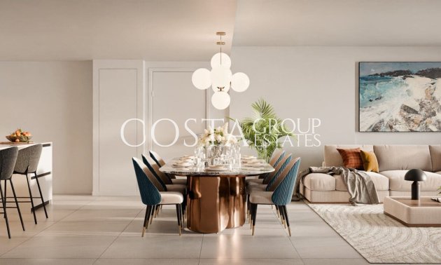 Nouvelle construction - Apartments -
Marbella