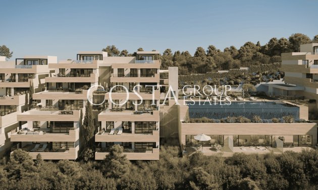 Nouvelle construction - Apartments -
Marbella