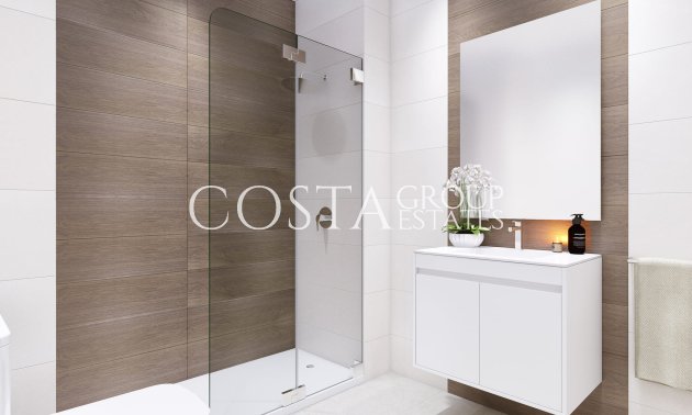 Nowy budynek - Apartments -
Manilva