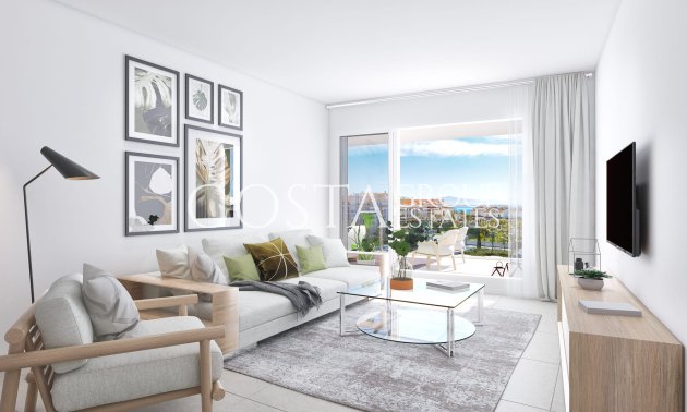 Nowy budynek - Apartments -
Manilva