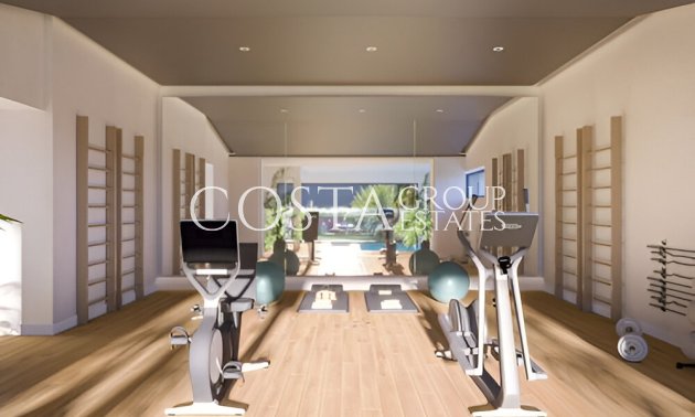 Nouvelle construction - Apartments -
Fuengirola