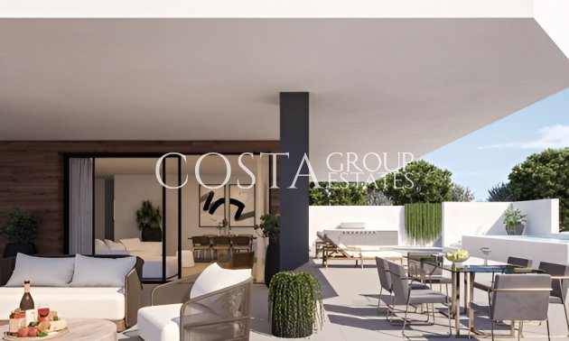 Nouvelle construction - Apartments -
Fuengirola