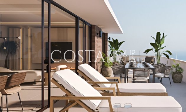 Nouvelle construction - Apartments -
Fuengirola