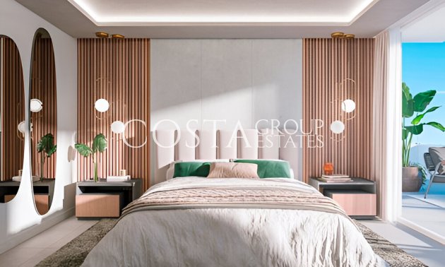 Nouvelle construction - Apartments -
Benalmádena