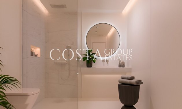 Nouvelle construction - Apartments -
Benalmádena