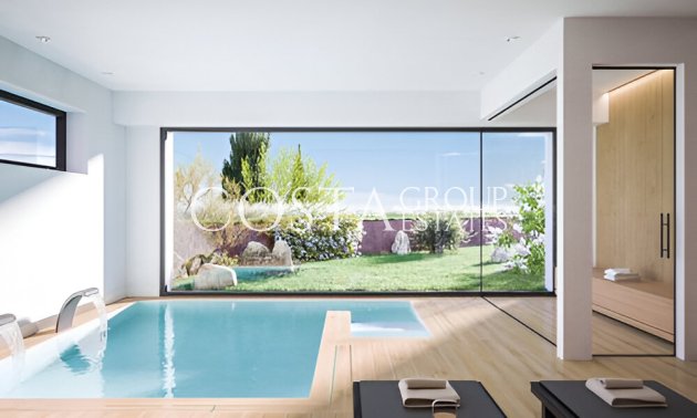 New Build - Apartments -
Benalmádena