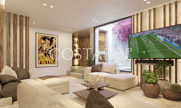 New Build - Villa -
Málaga