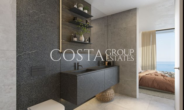 New Build - Villa -
Málaga