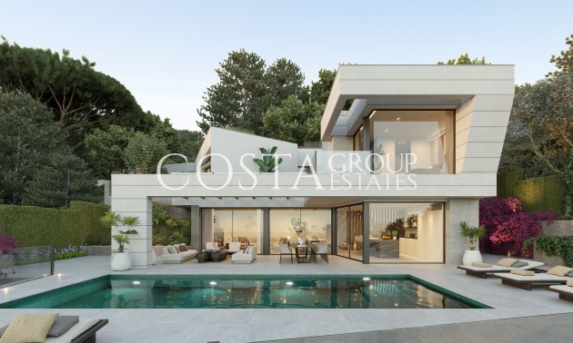 New Build - Villa -
Málaga