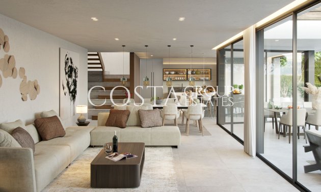 New Build - Villa -
Málaga