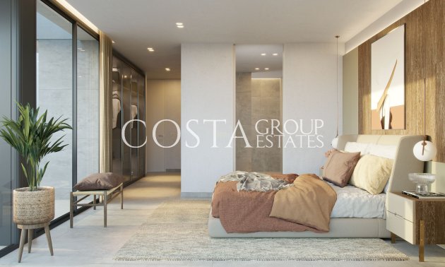 New Build - Villa -
Málaga