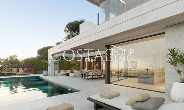 New Build - Villa -
Málaga