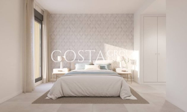 Neue Gebäude - Apartments -
La Cala de Mijas