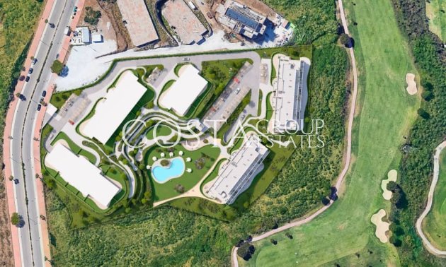 New Build - Apartments -
La Cala de Mijas