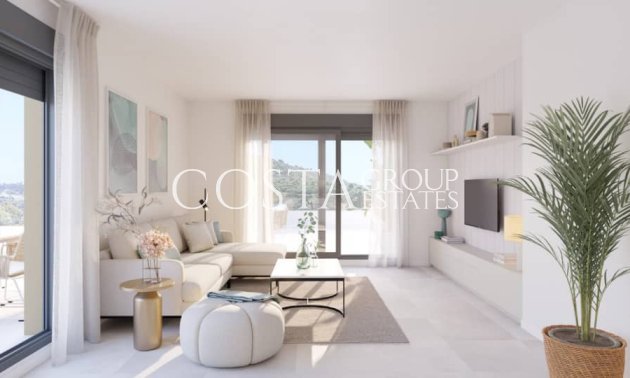 Neue Gebäude - Apartments -
La Cala de Mijas