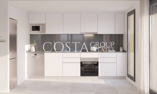 Nieuwbouw Woningen - ground-floor -
La Cala de Mijas