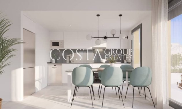 Nieuwbouw Woningen - ground-floor -
La Cala de Mijas